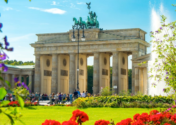 Das Brandenburgertor- Eine Sehenswürdigkeit in Berlin
