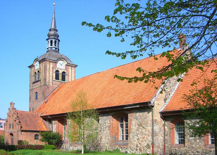 Johanniskirche Flensburg