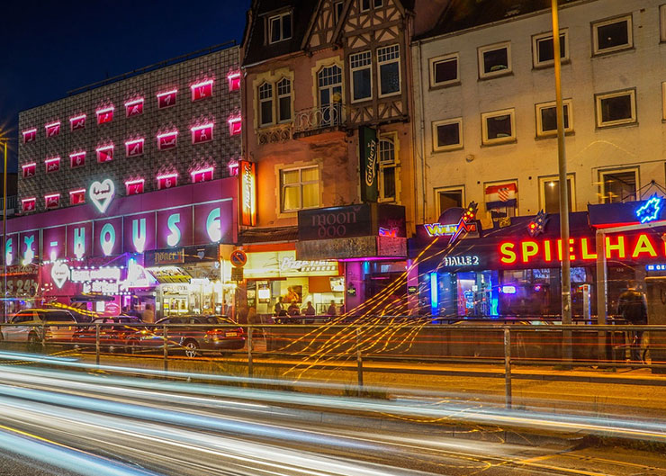 Hamburg hafen gutschein lichterfahrt Lichterrundfahrt
