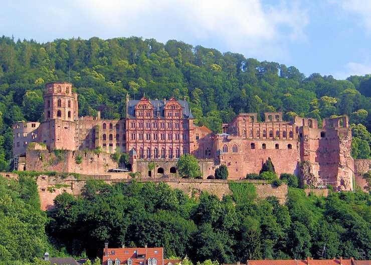  Heidelberger Schloss