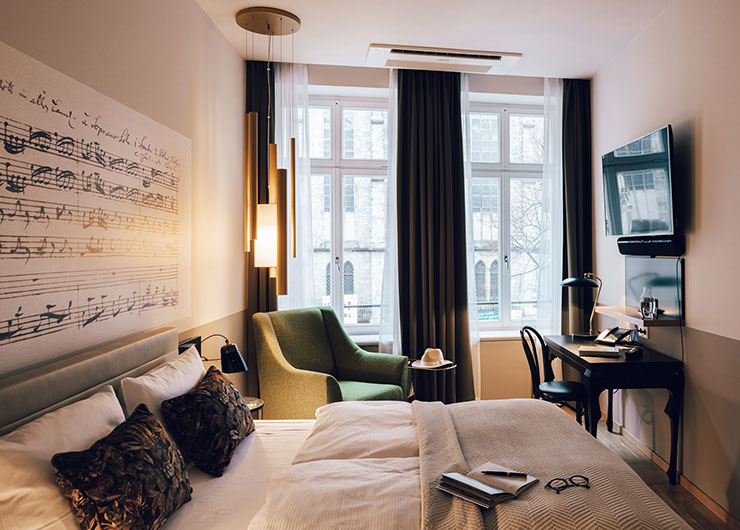 Ein Hoteltipp für Leipzig- Hotel in der Innenstadt von Leipzig-das Townhouse Leipzig