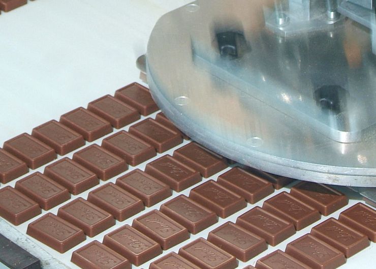 Das Schokoladenmuseum zeigt die Schokoladenherstellung von der Kakaobohne bis zur Praline