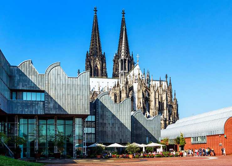 Stadtführung in Köln