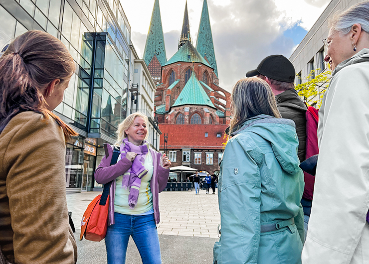 Die Stadtführung Lübeck überrascht mit faszinierenden Einblicken