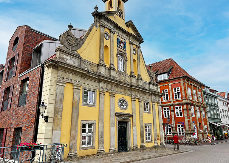 Tour in Lüneburg