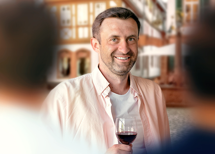 Weintour durch die Mainzer Altstadt (Bild: Freepik.com)