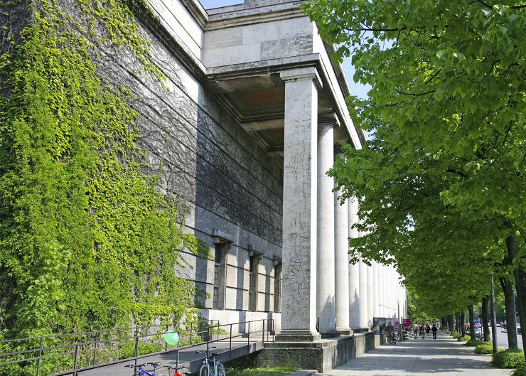 Haus der Kunst in München