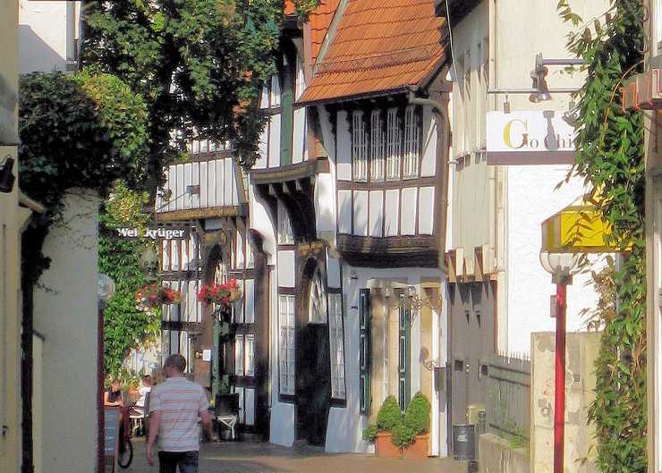 Stadtführung Osnabrück in der Altstadt