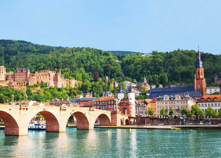 Stadtführungen in Heidelberg