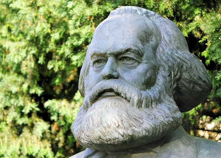 Karl Marx Führung Trier